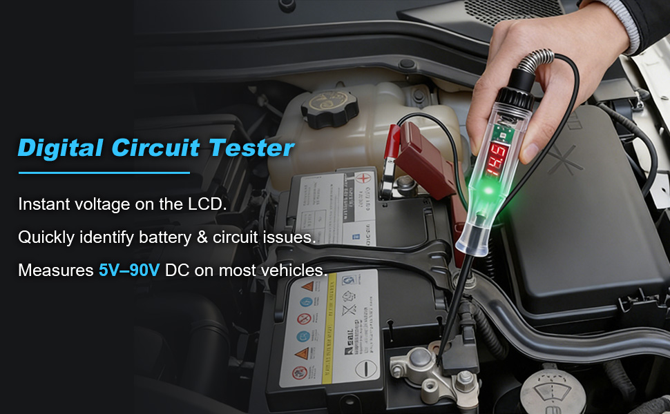 Automotive Test Light