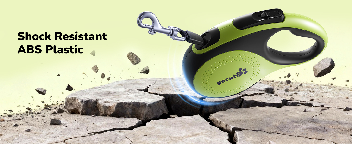 dog leash retractable