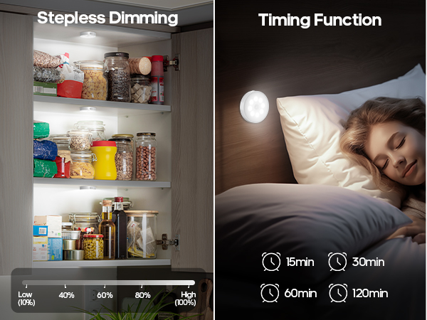 under cabinet lights