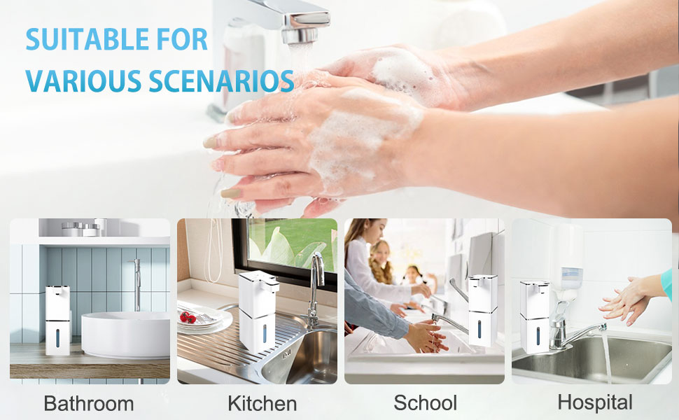 auto soap dispenser