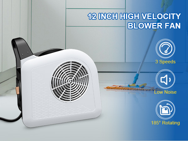 blower fan air mover utility fan air mover blower fan floor drying fan carpet dryer fan blower