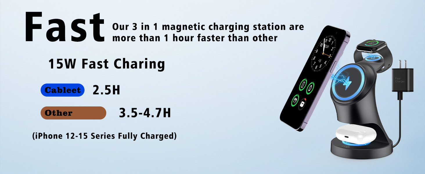 Fast Charging 