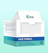 face towels paper towelsdisposable Face Towelettes Makeup Remover Dry Wipes cleansing wipes