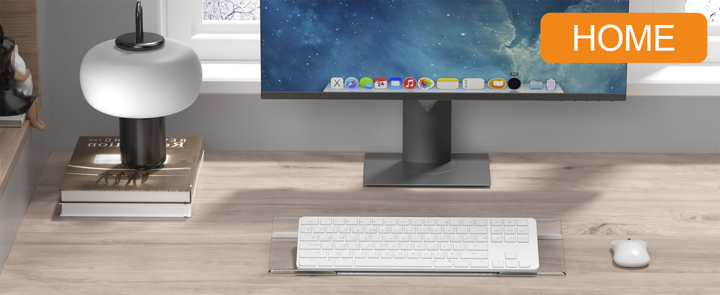 computer keyboard lifter for desk