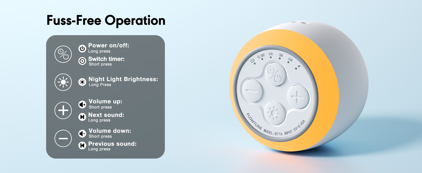 baby noise machine