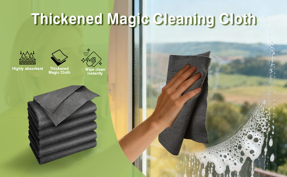 Thickened Magic Cleaning Cloth