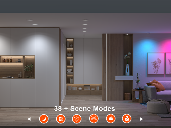 Scene Mode