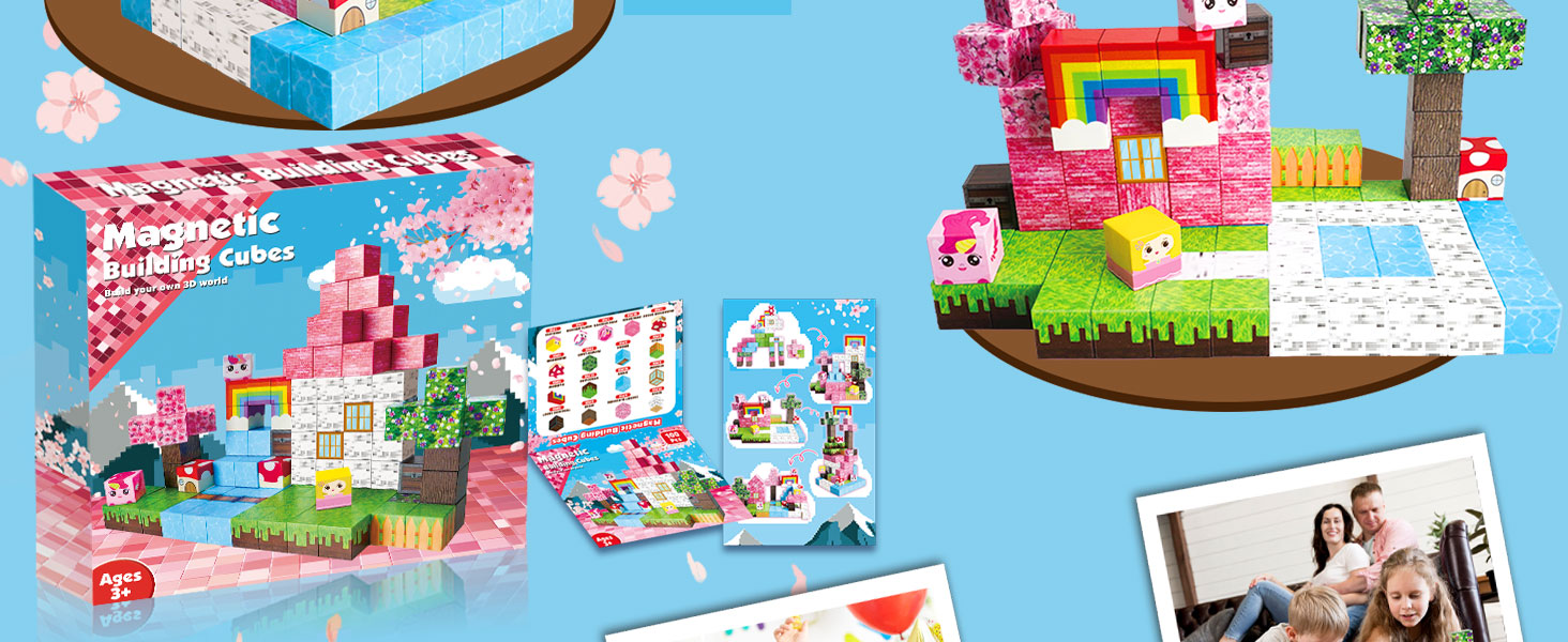 magnet toys