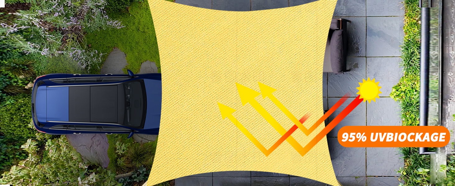 sun shade sail