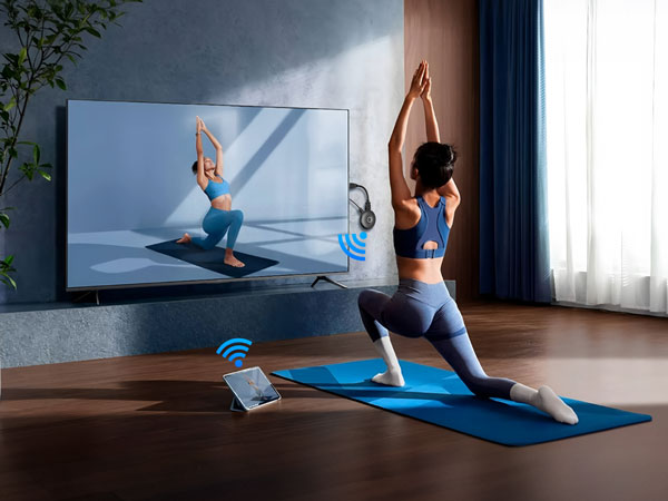 Wireless Display Dongle Adapter