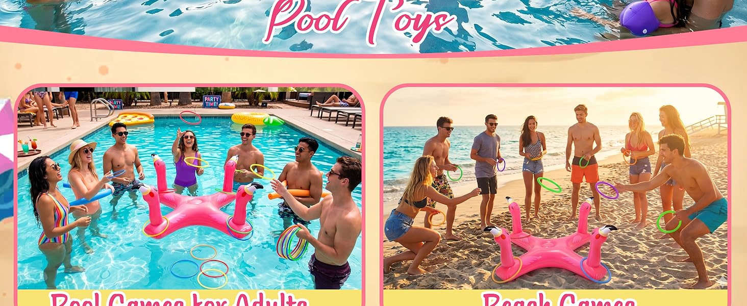 pool games for adults