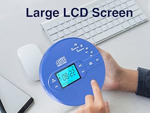 discman