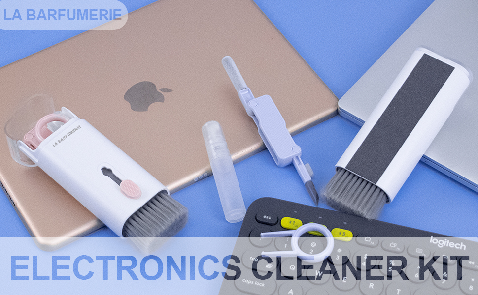 electronics cleaning kit