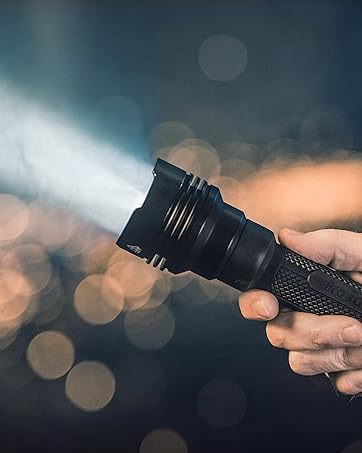 Streamlight Brand Story Handheld tactical high lumen flashlight