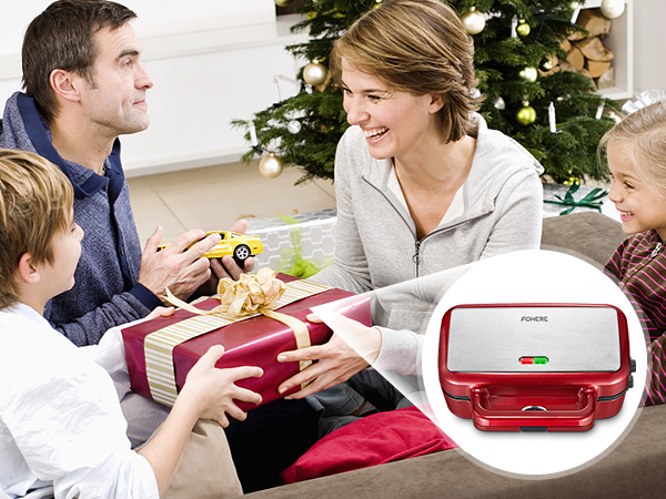 Panini Press With Removable Plates