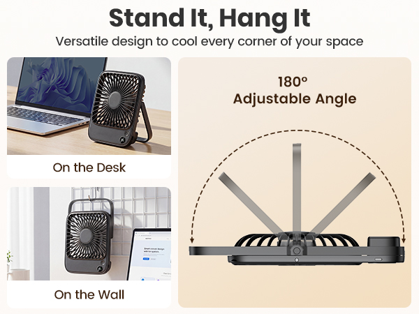 K65 desk fan 18
