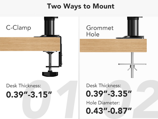 Check desk informations