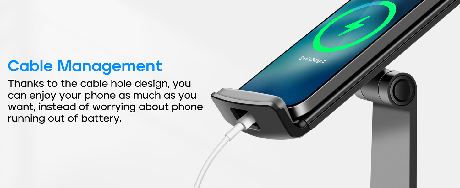 phone stand for desk tablet stand for desk phone holder for desk cell phone holder