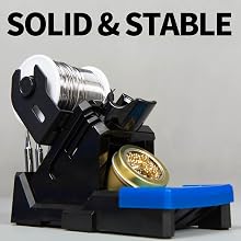 solid &amp; stable holder