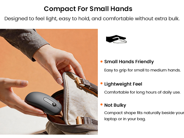 compact mouse