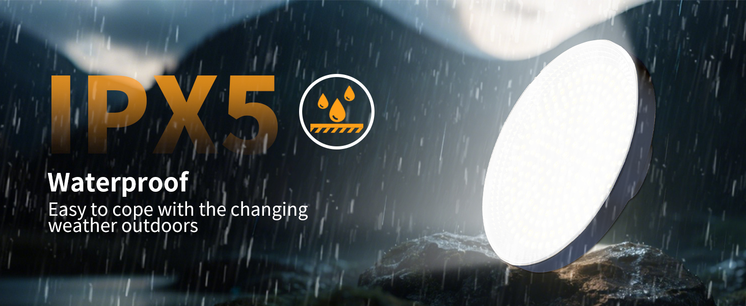 magentic camping lantern