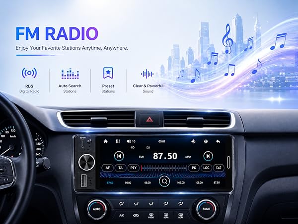 FM radio