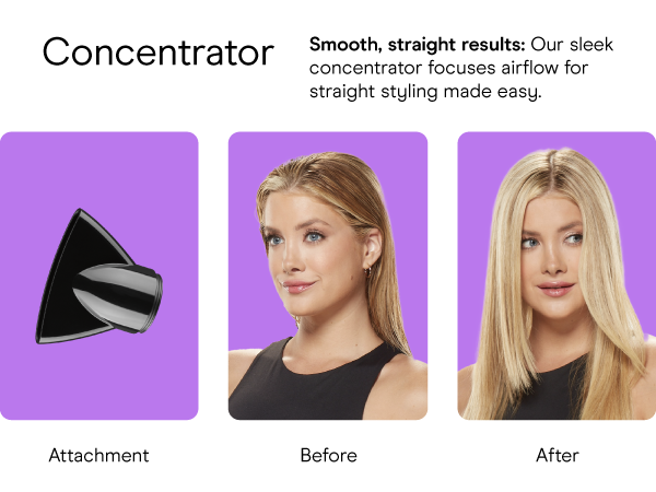 Conair small, mini, and compact hair dryer for travel. Handle folds for easy storage.