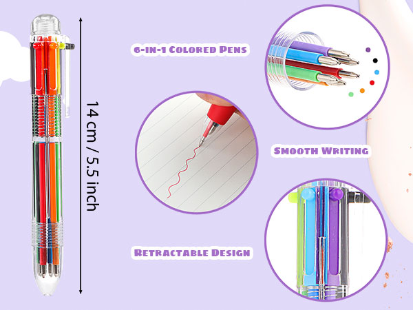 fun pens