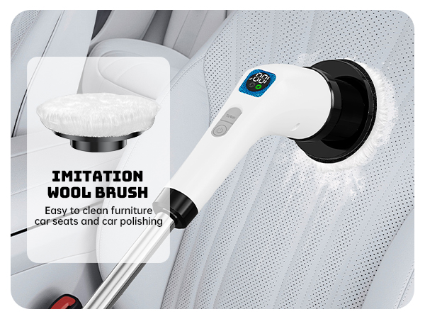 Imitation Wool Brush