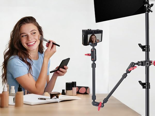 magic arm phone mount