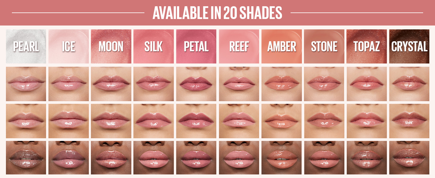 Maybelline Lifter Gloss