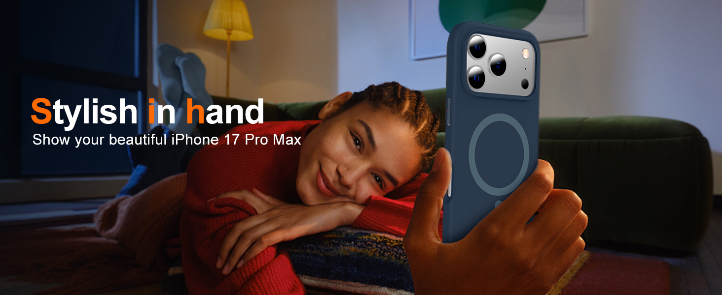 iPhone 17 Pro Max Case