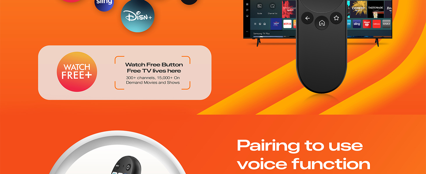 vizo tv remotes replacement