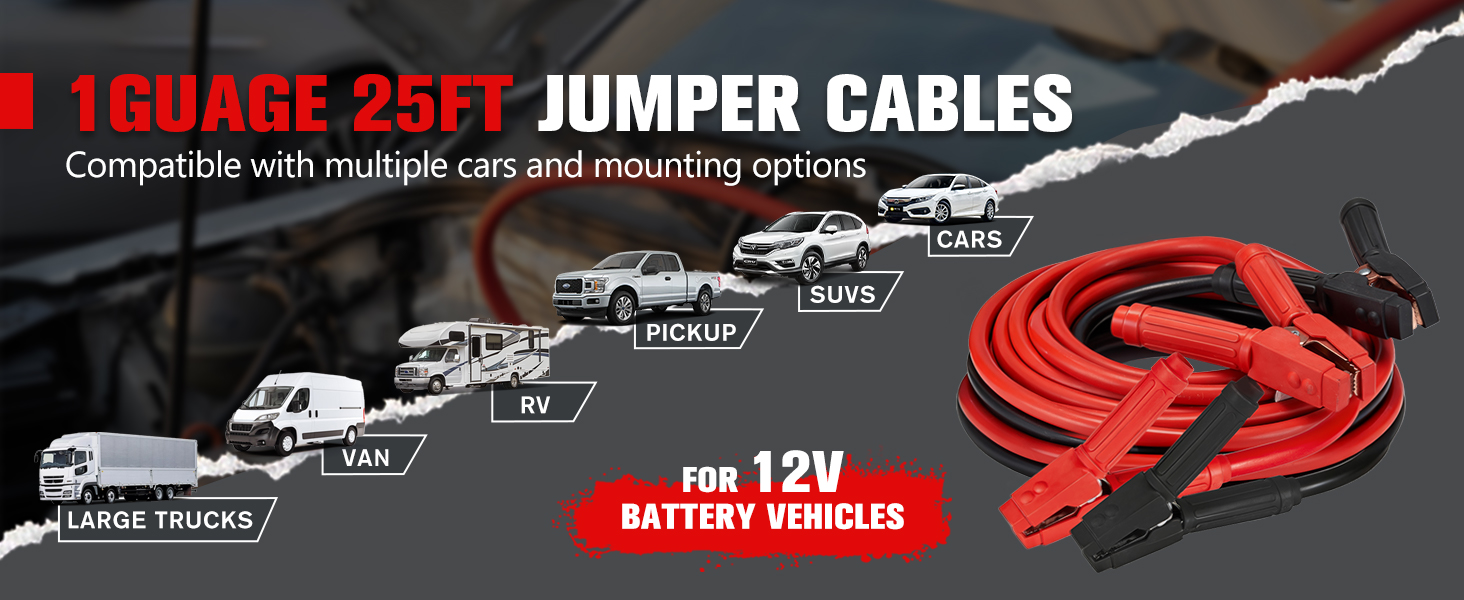 Jumper Cables