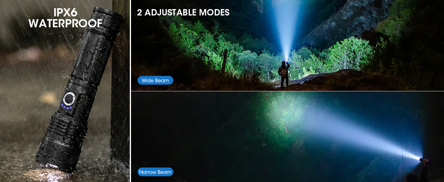 flash light high lumens