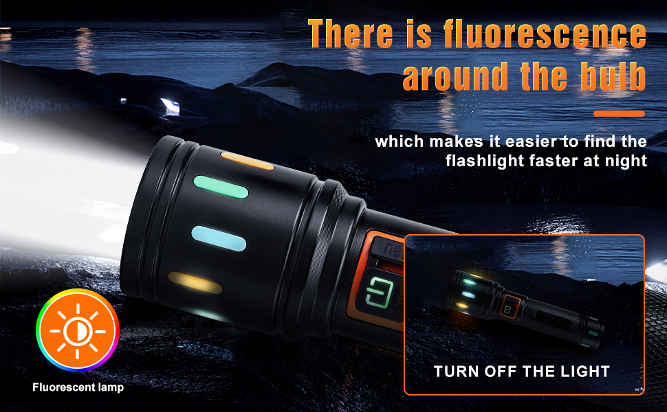 rechargeable led flashlight; brightest flashlight; tactical flashlight rechargeable; camping light