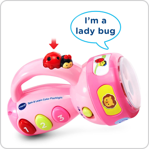 Real Working Flashlight