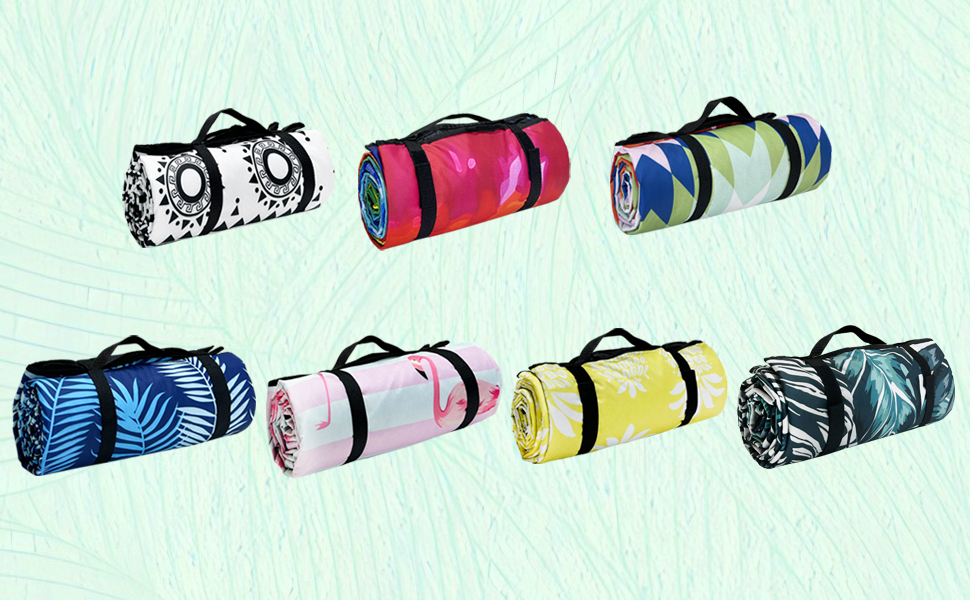 picnic blankets