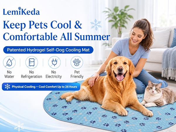 Dog Cooling Mat