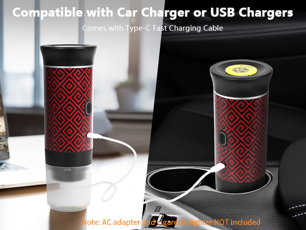 portable nespresso machine