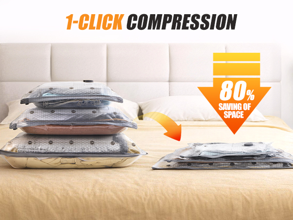 vacuum seal bags for clothing
