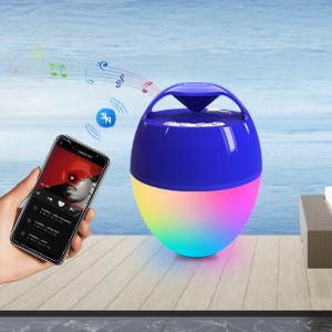 Floating Bluetooth Speaker