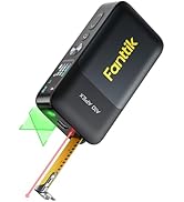Fanttik A10 Apex 3-in-1 Digital Laser Tape Measure with HD Color Display, 165Ft Rechargeable Lase...