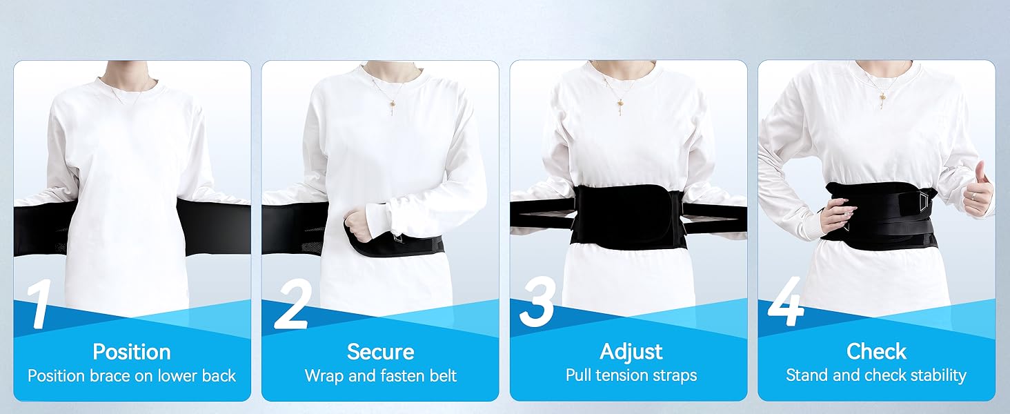 back brace