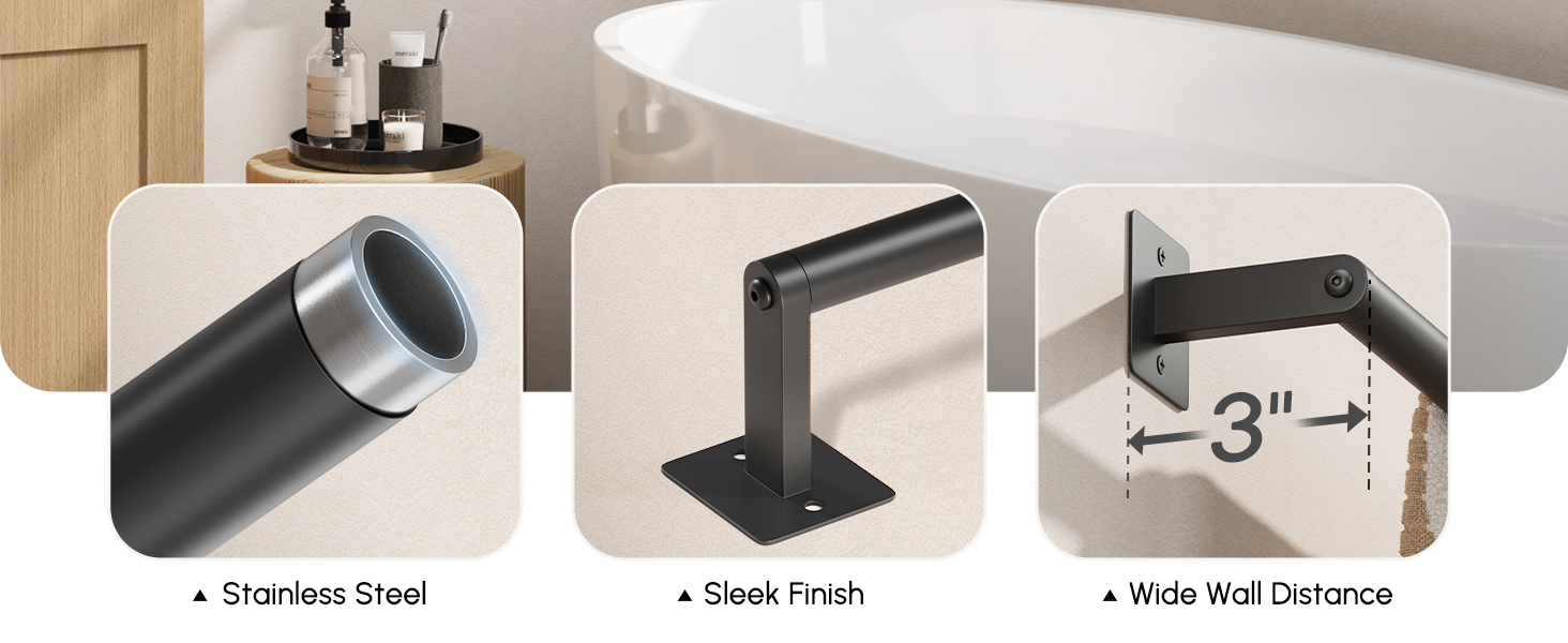 towel bar