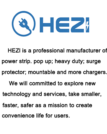 HEZI POWER STRIP