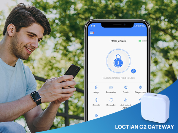 Fingerprint Smart Door Lock