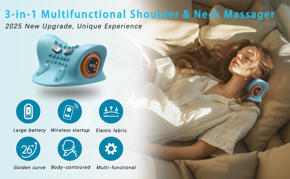 neck massager