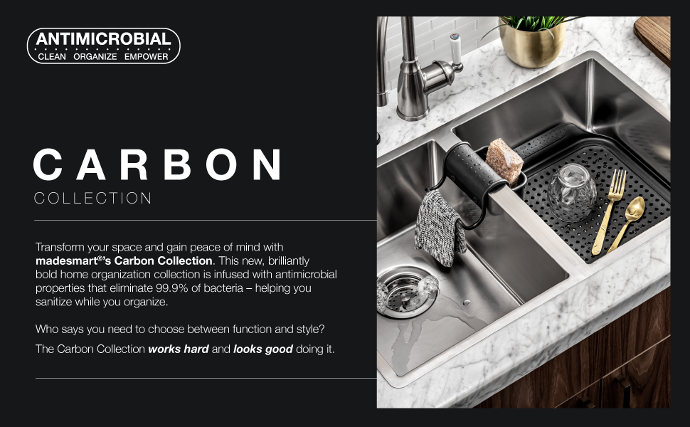 carbon, antimicrobial