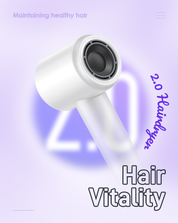 hair dryer